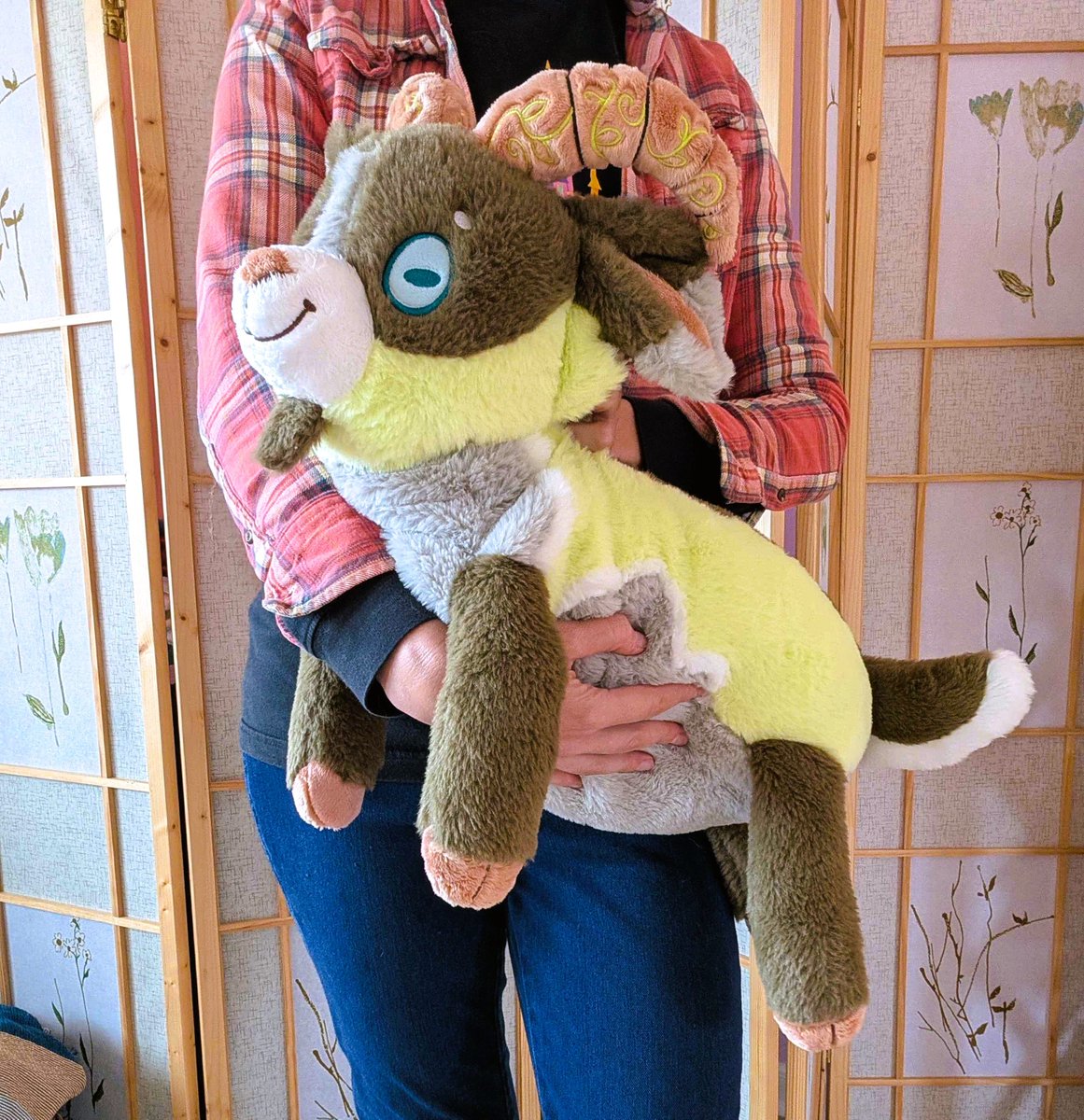 littlesofts's tweet photo. ✨✨BIG HUGS CAMPAIGN COUNTDOWN✨✨

Begins TOMROROW! In 24 HOURS!!!!

Are you gonna adopt Ivy Goat??

https://t.co/TFxYr0F8Hr https://t.co/YPtsm5U6dp