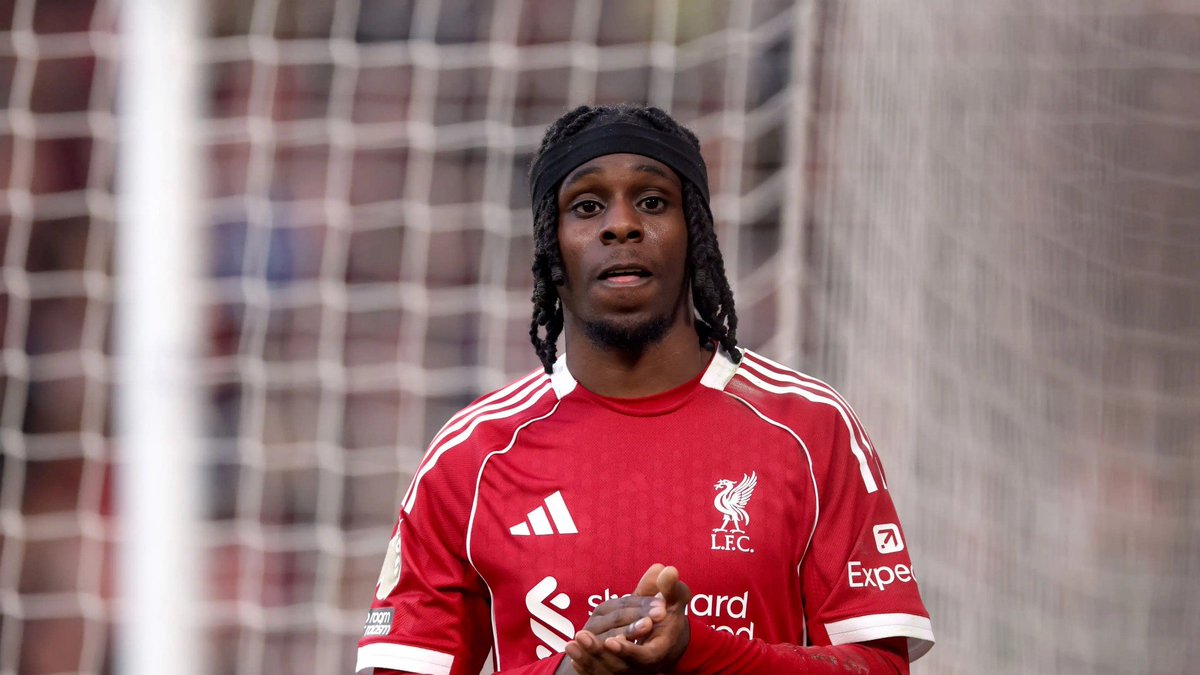 Ekremkonur's tweet photo. 🚨 #FCBarcelona Barcelona keen on signing Liverpool RB Jeremie Frimpong this January.  

📌 Player → Struggling at Liverpool, not in Iraola’s plans.

👀 Frimpong → Very open to joining Spanish champions.

💵 Liverpool → Ready to approve exit for £35M. https://t.co/iqPOjZXKpQ