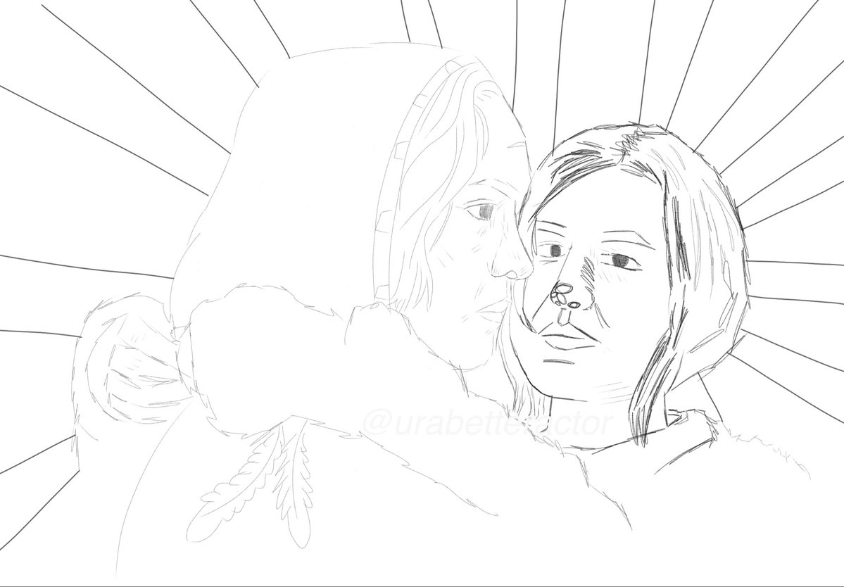urabetteractor's tweet photo. ‘it never meant what you thought it meant’ #shautieweek #wip https://t.co/84JSoqjuWc