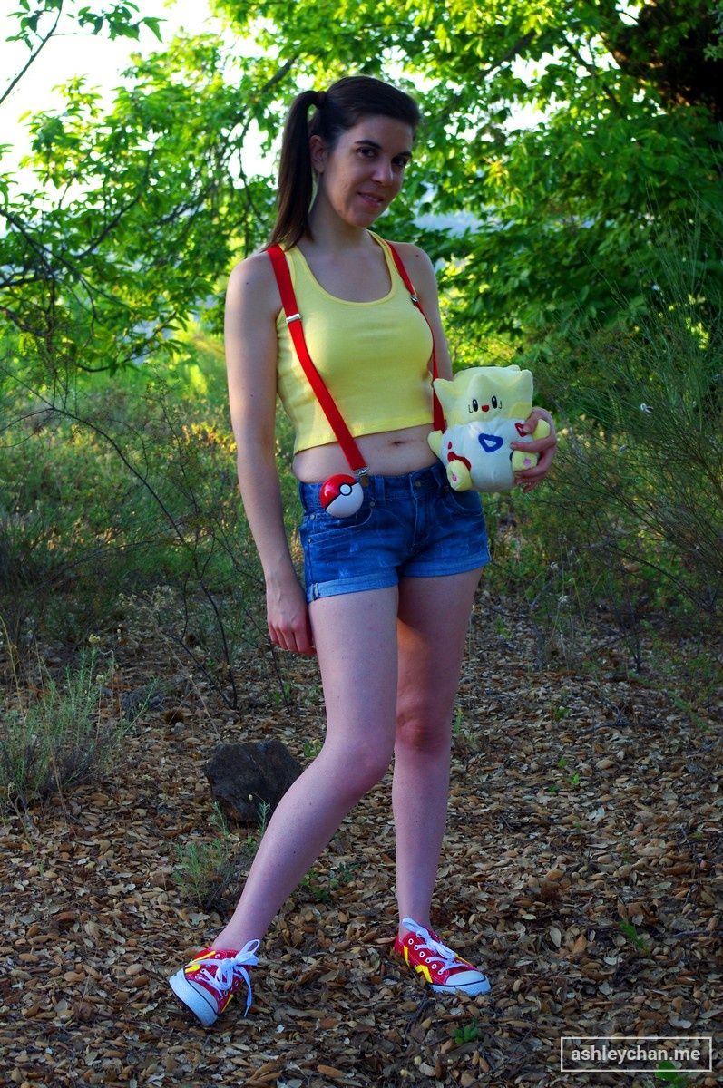 Ashleychancosp's tweet photo. Cerulean gym looks better with me in it π§‘
#Misty #MistyCosplay #cosplay #Pokemon #PokemonAnime #cosplaygirl https://t.co/hmjPQViiw5
