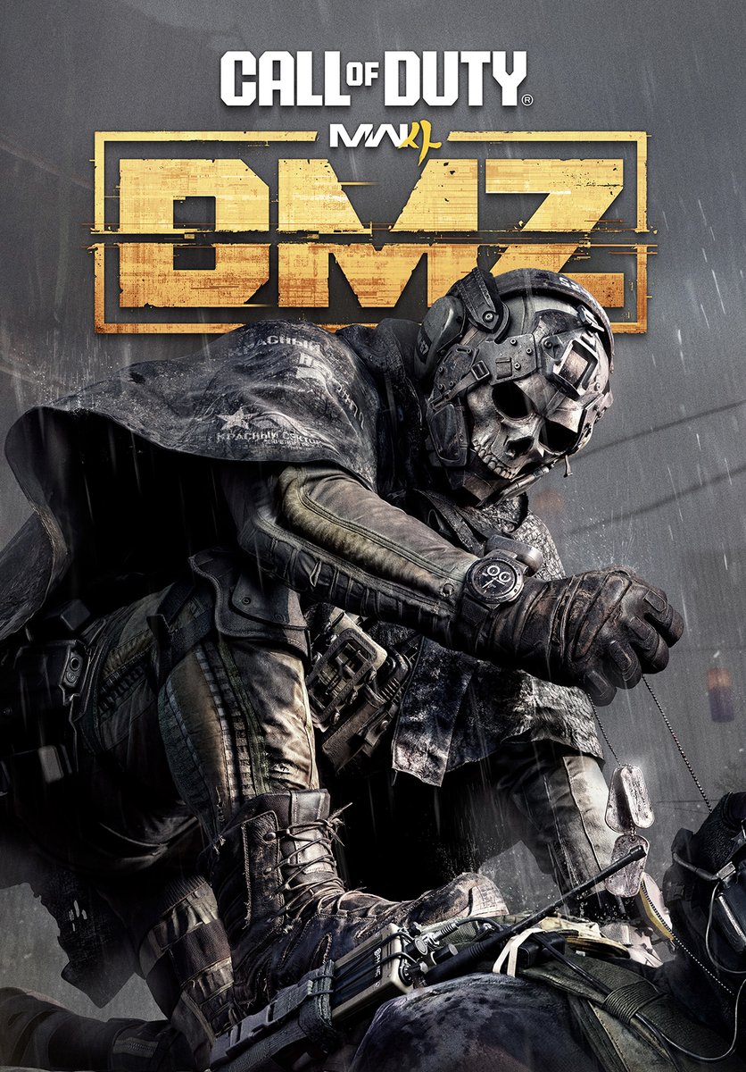DMZ Logo