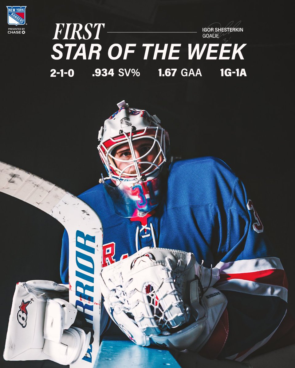 NYRangers tweet picture