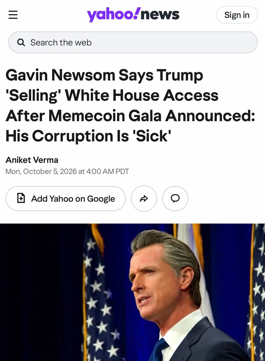 GovPressOffice's tweet photo. Donald Trump is a corrupt pig! https://t.co/ku8KKg4KhI