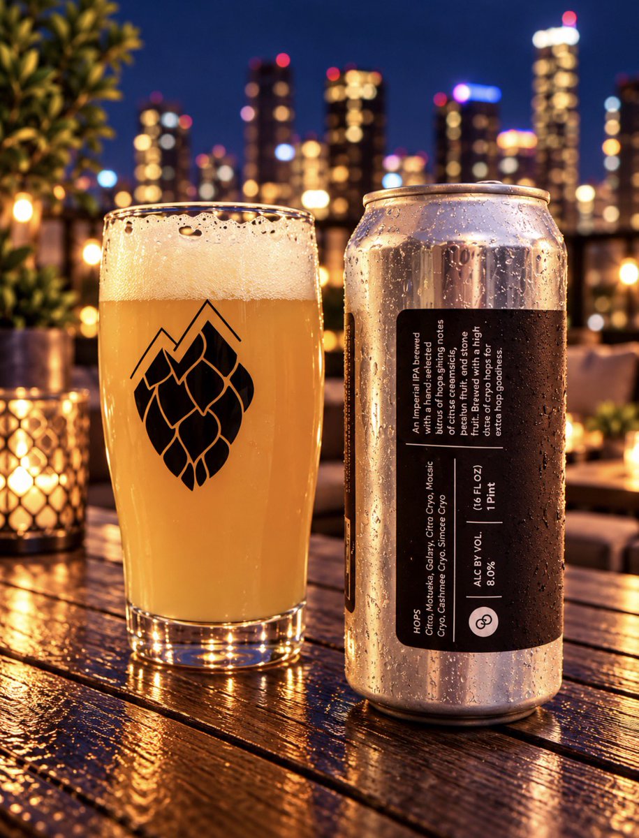BeerAdviser's tweet photo. 💨 Dusted — @OtherHalfNYC 

8% Double Hazy IPA. Creamy, tropical, citrusy &amp; dangerously easy drinking.

My dusting technique:

Notice dust. Confirm dust. Ignore dust.

Very efficient. 😂

⭐ 4.107 / 5.0

#BeerAdviser #OtherHalfBrewing #DoubleIPA #HazyIPA #NYCBeer https://t.co/2pL295cyBv