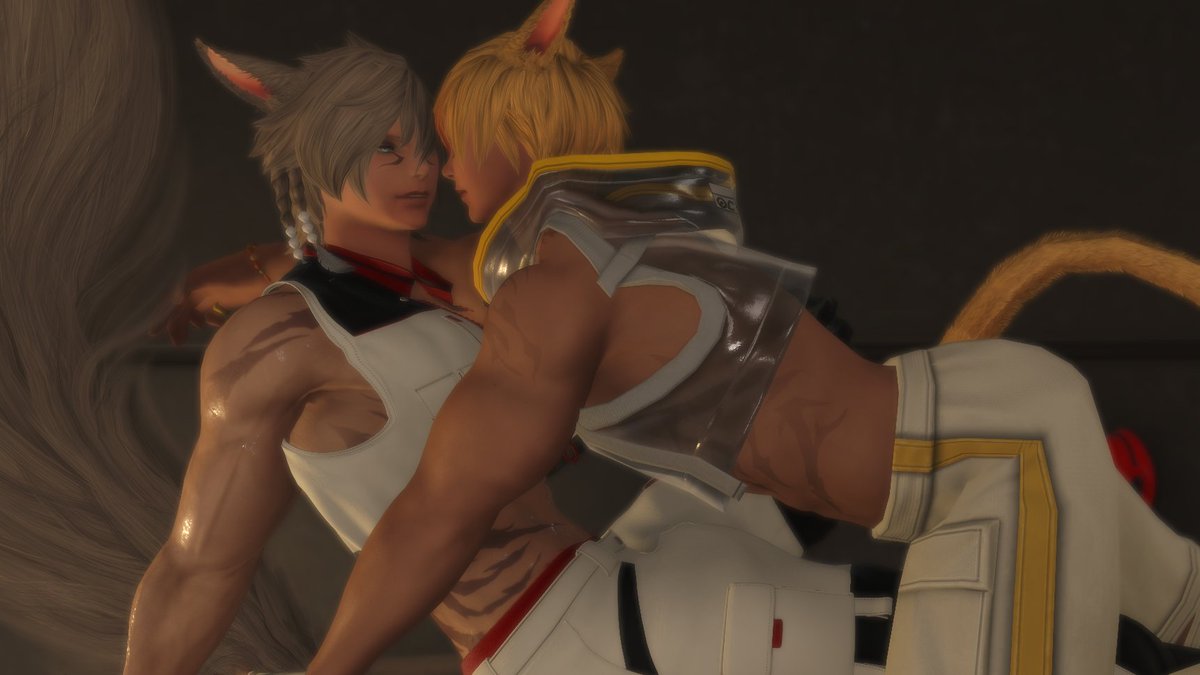 OtoFFXIV's tweet photo. Extreme possessiveness

趁還有時間趕快擺幾個gpose https://t.co/pOFC0knaJ4