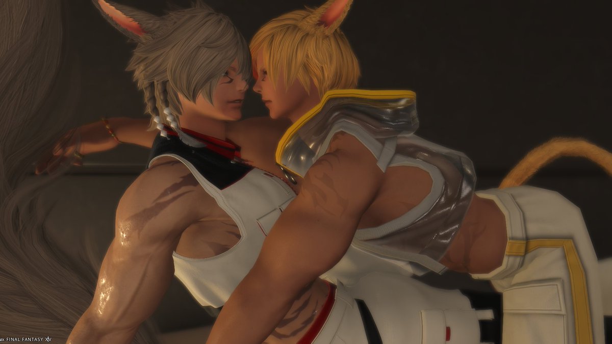 OtoFFXIV's tweet photo. Extreme possessiveness

趁還有時間趕快擺幾個gpose https://t.co/pOFC0knaJ4