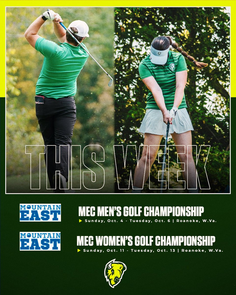 ppugolf's tweet photo. Our week is bookended by MEC Championships!

#GoPioneers https://t.co/6NWJ1rjCUo