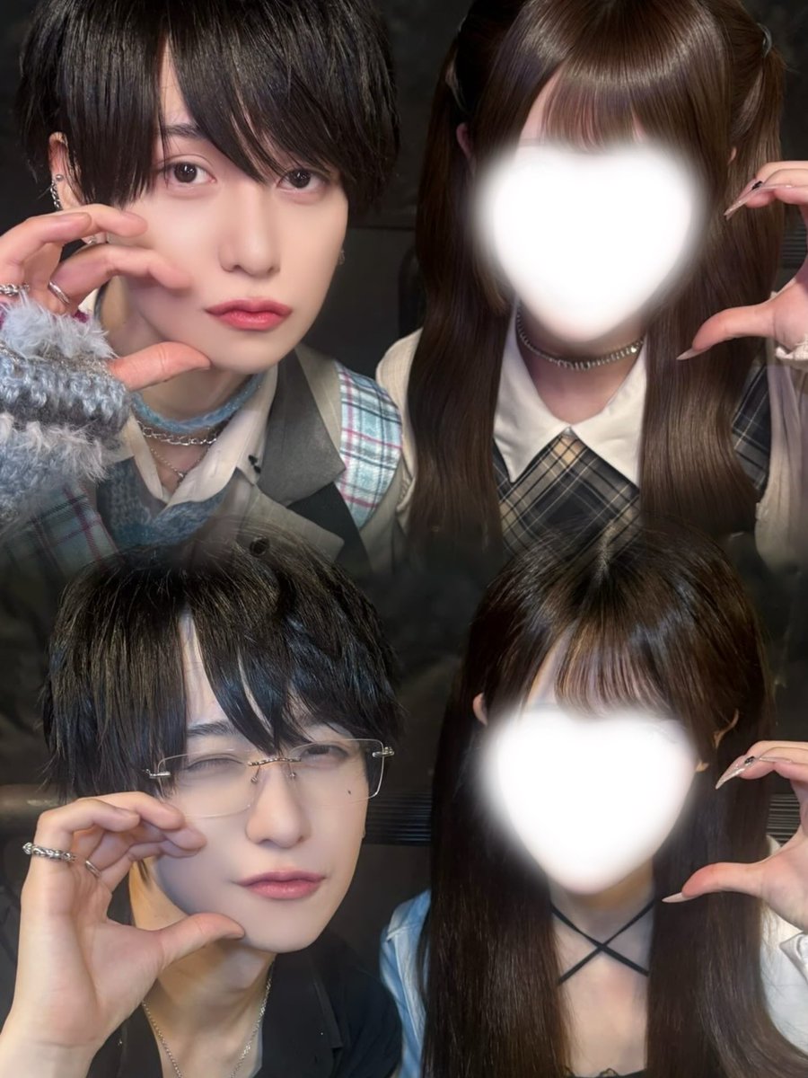 aqbitomanai's tweet photo. めろ神さんやっぱりお顔が天才だ😭😭✨️✨️ https://t.co/wdbHqjCwYx