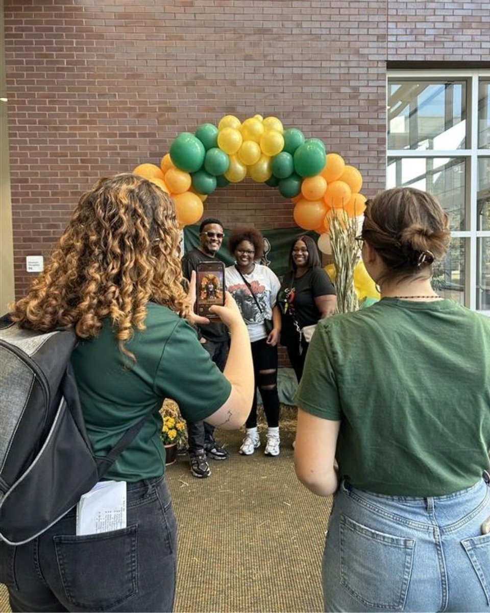 CLE_State's tweet photo. Explore a university where the city is your campus.

Join us for Fall Visit Day this Saturday at 9:30 a.m. to tour campus, explore academic programs and discover what it means to attend a university in the heart of downtown Cleveland.

Plus, hear from CSU alumnus and Cleveland icon Tim Misny as our featured speaker. You won’t want to miss it!

Register today at https://t.co/mhxs6EvL8Z.