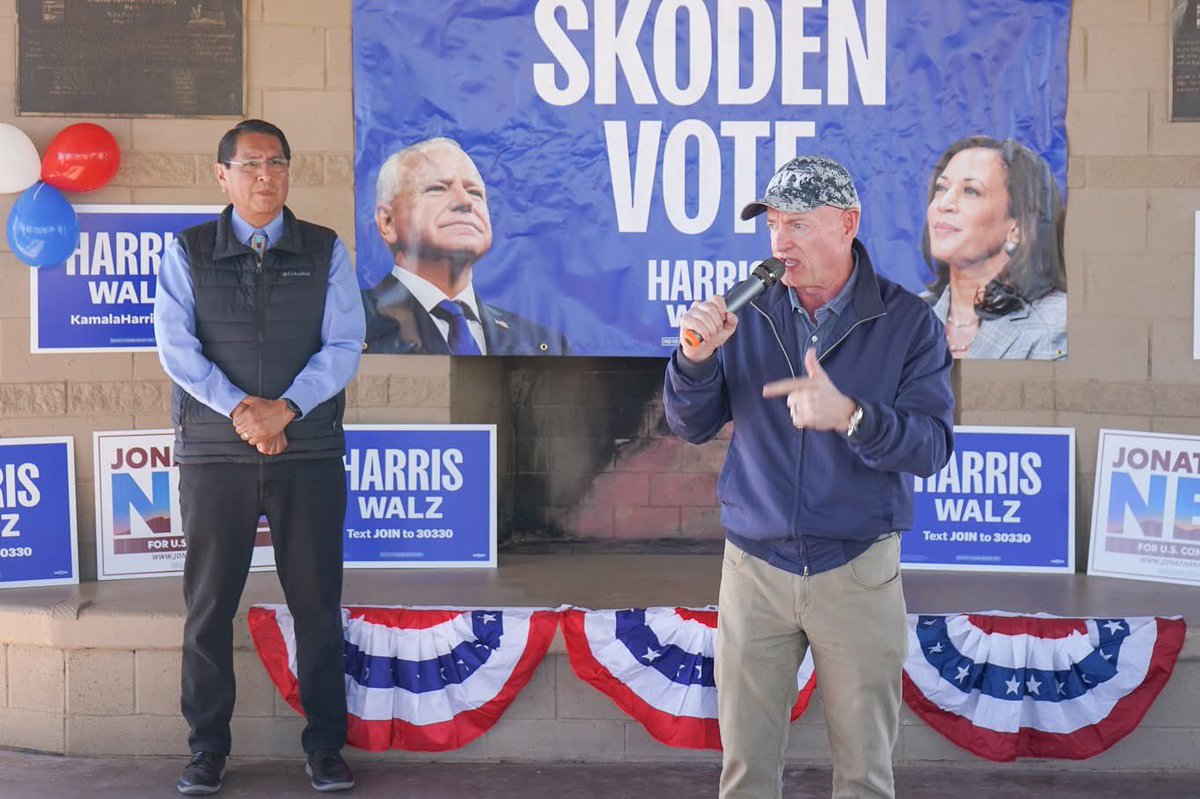 GsmittySmith's tweet photo. Jonathan Nez is too radical for rural Arizona. #AZ02 https://t.co/FJAHmV1VBk