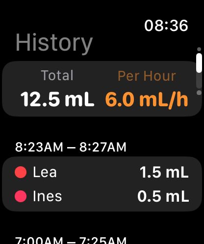 groovy_party's tweet photo. What's new in this big update: 📦 A brand new archives system to keep your past parties safely stored 🎨 Individual archiving (isolate one person's servings) 🧹 A new button to reset all colors at once ⌚️ A cleaner, more focused Apple Watch app https://t.co/XPAZb2Eqmw