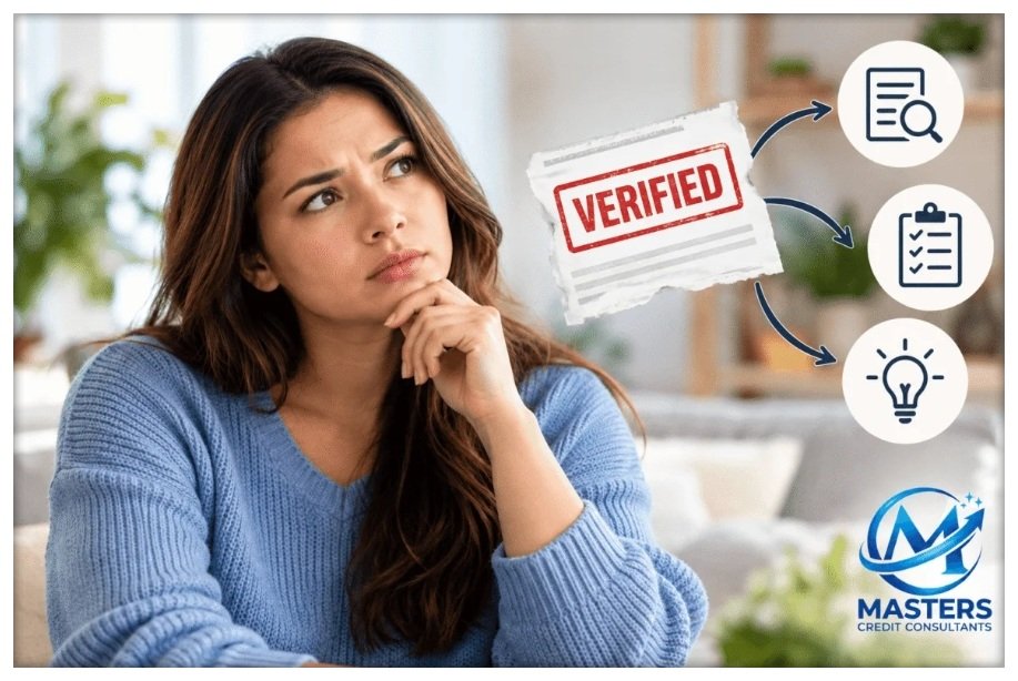 YMACLOTHING's tweet photo. My Credit Dispute Came Back Verified. Now What?
https://t.co/vMZ6WhZA41
#CreditDispute #CreditRepair #CreditReport #CreditScore #CreditEducation #CreditTips #FixYourCredit #CreditHelp #ConsumerRights #FinancialLiteracy #BuildCredit #ImproveYourCredit #MastersCreditConsultants https://t.co/idzZ40wuGq