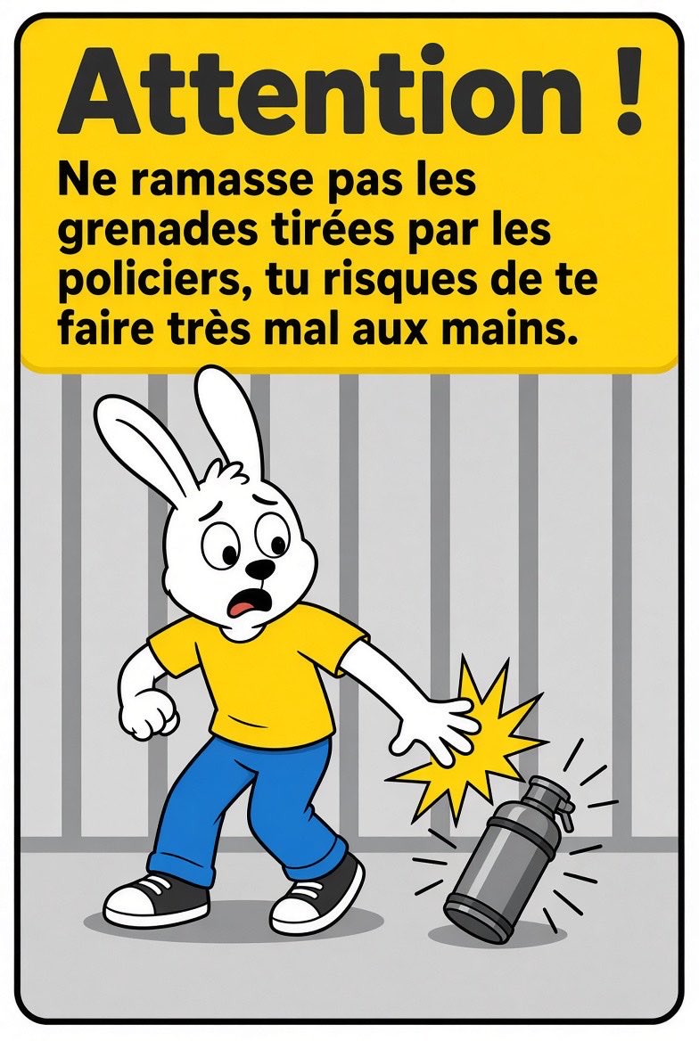 La_Pollice's tweet photo. #LaPreventionDuJourDeRobert https://t.co/bIk1eZ4PEa