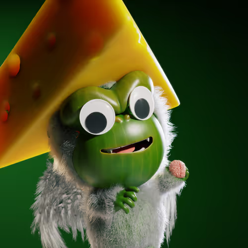 COL_L3CT's tweet photo. @hypha3d @ApeChainHUB @apecoin @flingersonape 💩🧀👀 https://t.co/AEebK0Uu13