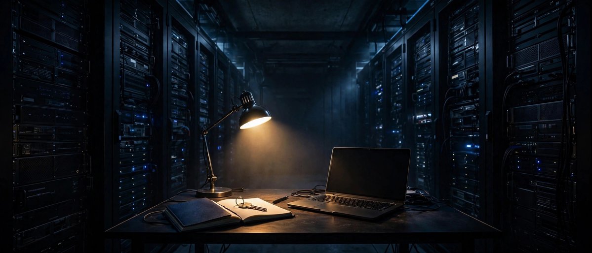HC_McGlasson's tweet photo. What happens if your IT person disappears tomorrow? For most mid-market companies, the answer is: nothing works. One person holds every password, and nobody wrote anything down. Thread below. https://t.co/xX2BjXsSka