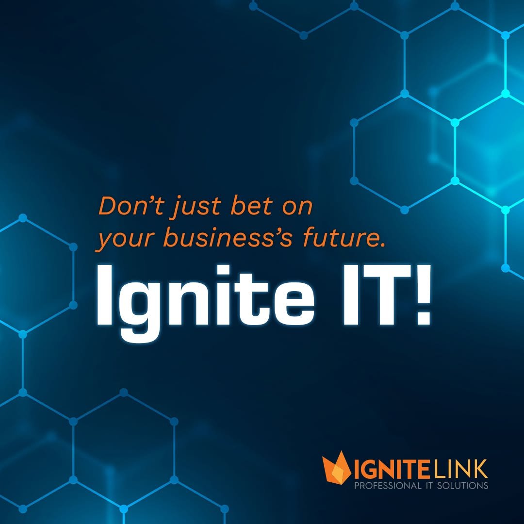 ignitelink's tweet photo. Protect what you've built and feel confident about what's ahead. Let IgniteLink help keep your business secure. 🔥
🔗 https://t.co/5Nrsi1hK3F https://t.co/GAmKFRho28