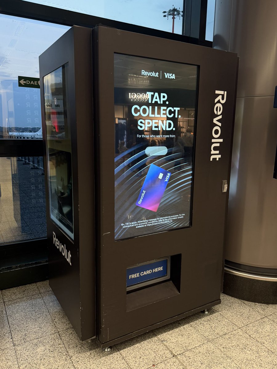 BalticsCook's tweet photo. who’s building this in crypto?

@KASTxyz @ether_fi @Plasma @jup_mobile @JupiterExchange

they focusing on people who travel and need cheap fx conversion📈 https://t.co/V5eydNh2VI
