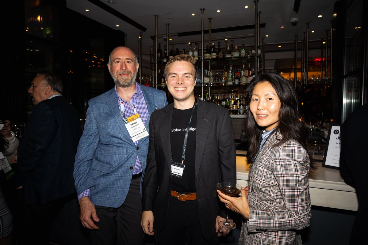 SolveIntel's tweet photo. The Solve Intelligence team joined patent practitioners from around the world in Toronto for the @IPO Annual Meeting 2026.

The conversations continued well beyond the conference exhibit hall. We enjoyed co-hosting @TheCIPA drinks reception, bringing together UK and international patent professionals. We then rounded off the conference with Solve After Hours, our private event co-hosted with @Juristat.

Thank you also to everyone who stopped by our booth or joined us at a reception. We're looking forward to keeping the conversations going.