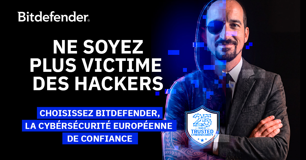 BitdefenderFR's tweet photo. Saurez-vous démasquer les arnaques ? 
9 personnes sur 10 se trompent au moins une fois. 
Pensez-vous pouvoir faire mieux ?