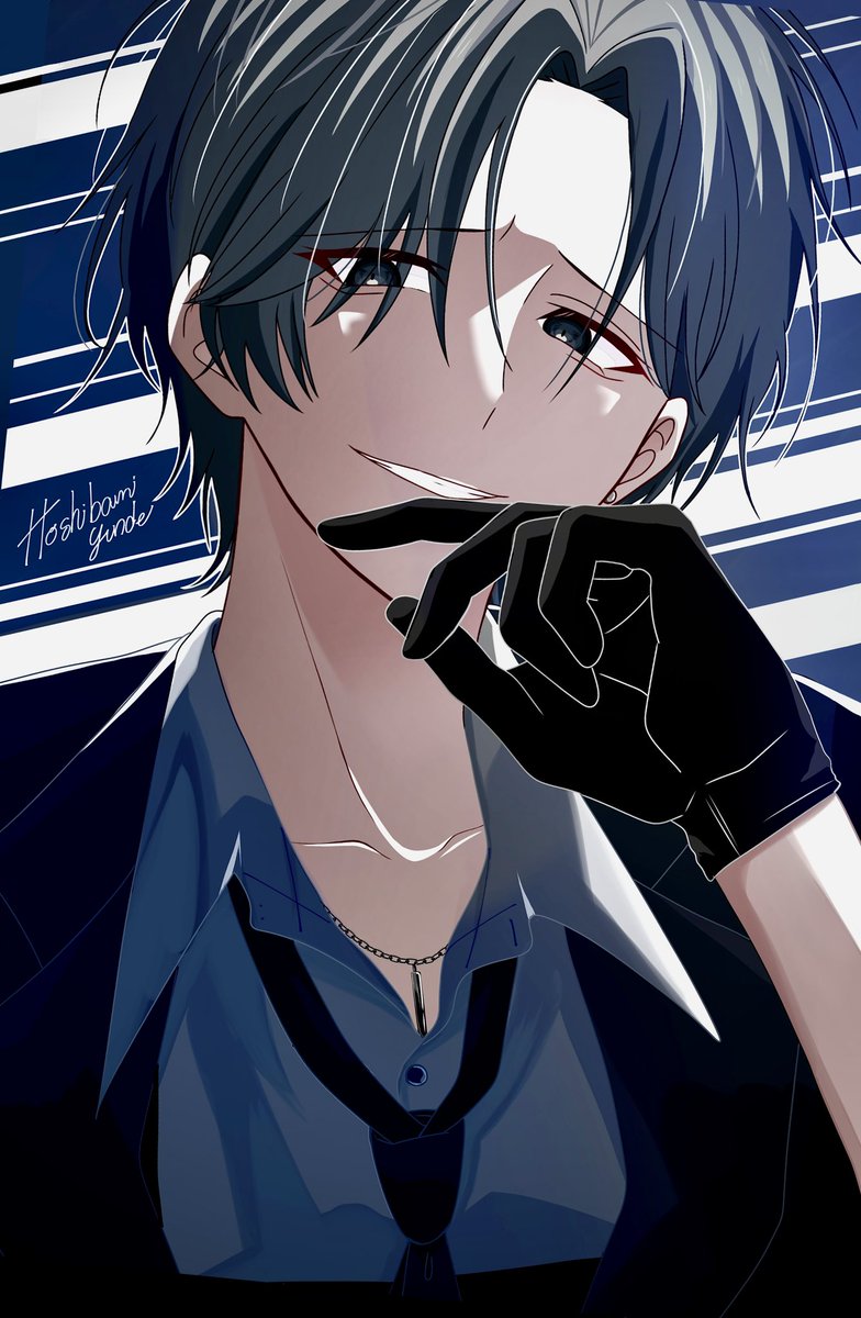 sabo10_h's tweet photo. #ハンドレFA  #星喰左手 
仁義なき左手くん https://t.co/QEBuOWlXgN