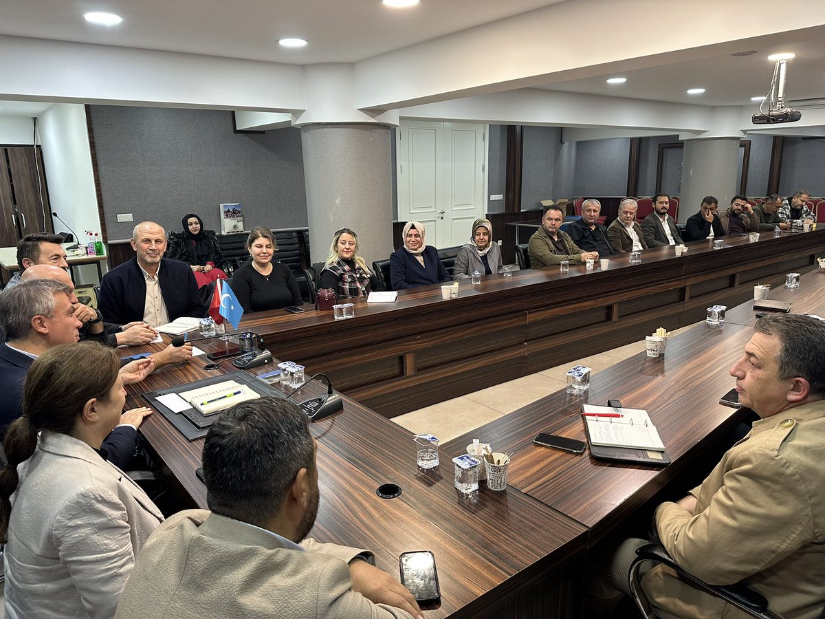 akpartibolu14's tweet photo. 📌 Haftalık Olağan İl Yönetim Kurulu Toplantımızı İl Başkanımız Sayın Suat Güner öncülüğünde tamamladık.

#akpartibolu #bolu https://t.co/O5EtO8OkhF