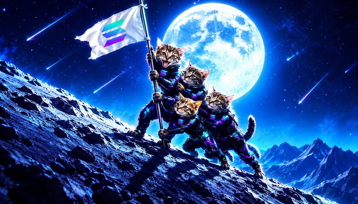4_CATS_OnSOL's tweet photo. Mission moon programmed. $4CATS 

6HD1iyTY4ChvoFEKgQ2tV4rHavrpR1yJw9Kwyqtm7hmC https://t.co/szJwa4nhmL