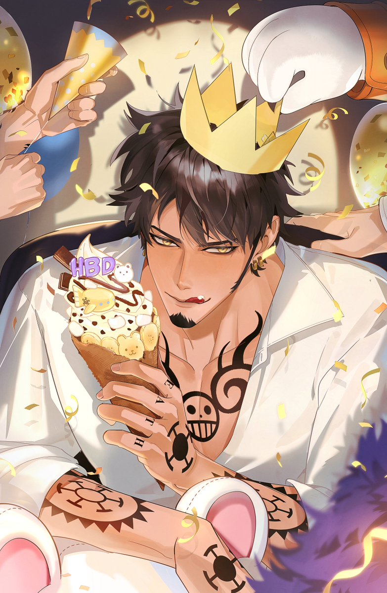rami_rzz's tweet photo. 🐯💛
#ロー誕生祭2026 https://t.co/3QkKsQNiJ7