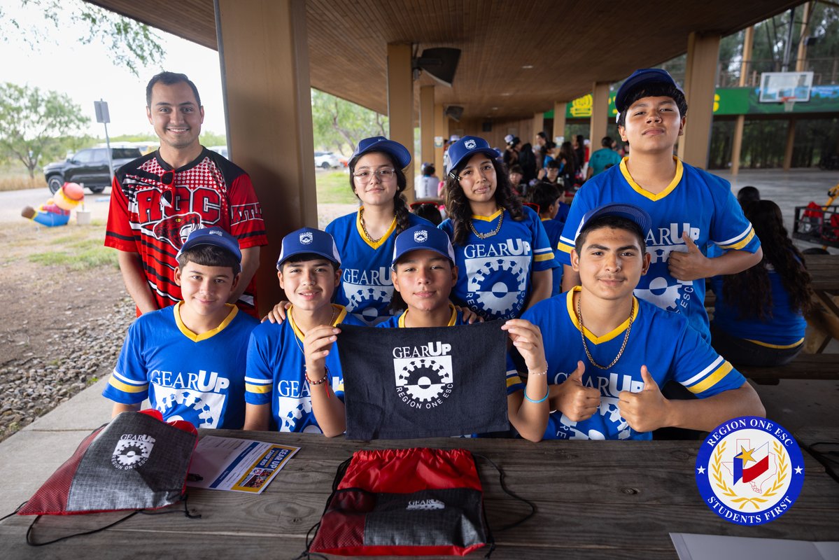 RegionOneESC's tweet photo. Learning looks a little different outdoors! 🏕️

Students took on a day of adventure at Camp Rio, building teamwork and confidence through obstacle courses, geocaching, archery, and outdoor survival activities. Discovering new ways to learn through experience. https://t.co/USSaJTs7AR