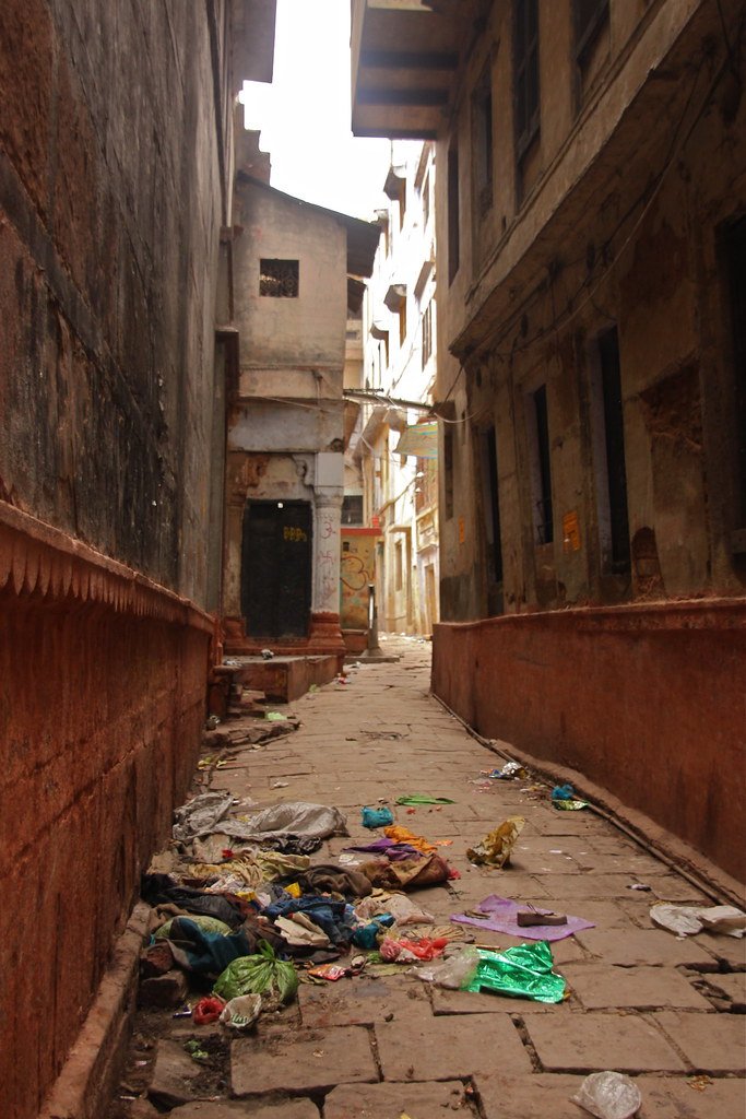 _Hadesyoka_'s tweet photo. @Vaishnav122 Then why the hell you Tanatani Baboons claim your religion is the oldest?
Why your Hindu Holy cities still looks so filthy like a Hellhole on Earth compared to other superior religions? https://t.co/ypVq9Y21Vk
