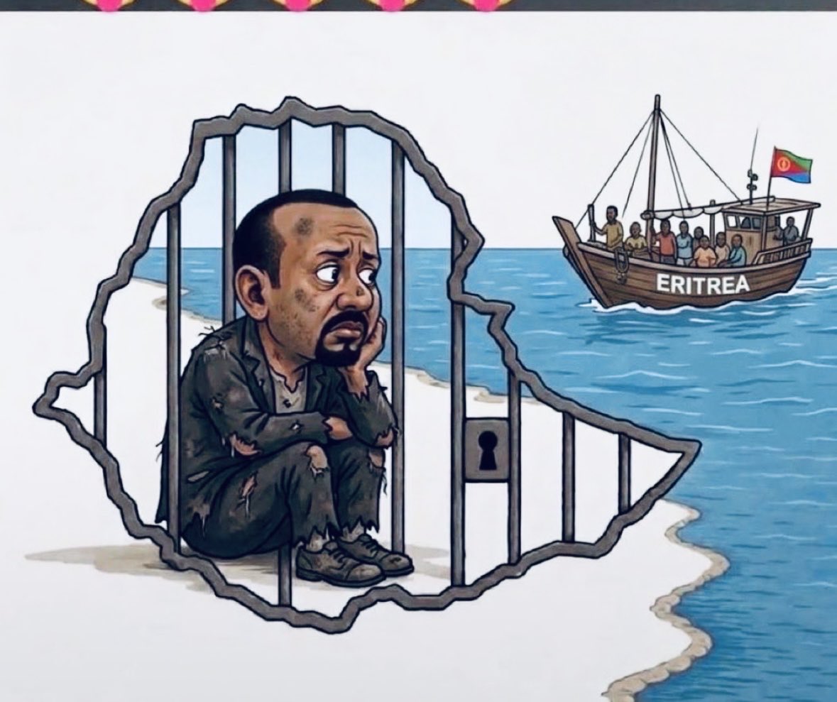 gere_habte23891's tweet photo. self prisoner of foreign relation", "regional threat", "boy" https://t.co/TsK0LJruzE