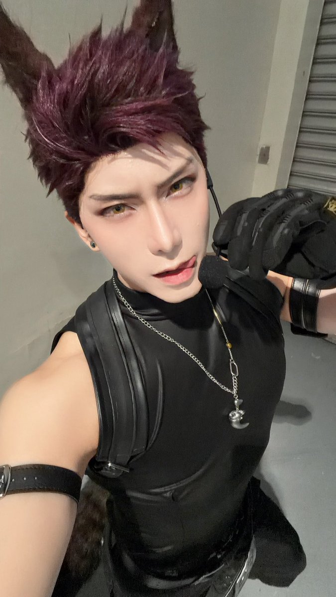 thames_malerose's tweet photo. Cosplay Mania 2026 Philippines done! https://t.co/tbvPtjXx7U