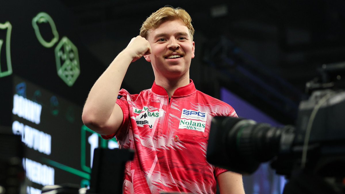 dartingupdates's tweet photo. 🚨 🏴󠁧󠁢󠁥󠁮󠁧󠁿 Cam Crabtree has qualified for the World Youth Championship Final, and the 2026 Grand Slam of Darts!

The 23 year old knocks out World #1 Luke Littler in the Semi-Finals, and will return to the Grand Slam for the second time, having won the Development Tour last year

He will take on Jan Schmidt in his first World Youth Championship Final!

✅ 5-3 v. Almos Kovacs (91.44)
✅ 5-0 v. Lleyton Molyneux (87.38)
✅ 5-1 v. Kai Clark (87.35)
✅ 6-2 v. Lenny Schlüter (86.55)
✅ 6-2 v. Lewis Mayes (83.44)
✅ 6-1 v. Joseph Simpson (95.75)
✅ 6-4 v. Kaya Baysal (88.34)
✅ 6-5 v. Luke Littler (97.91)
