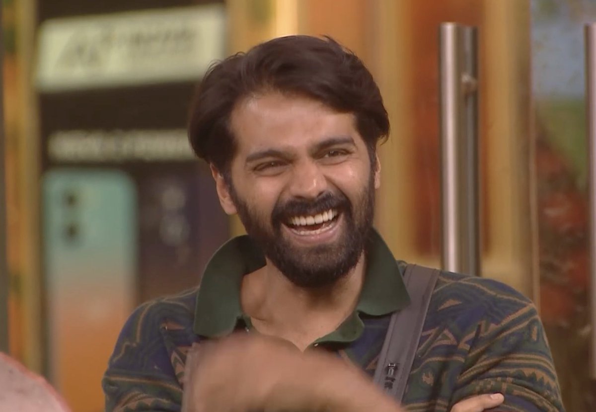 venkateshcoderr's tweet photo. Veedni chusthe instant kamparam osthadi 🤮.

#BiggBossTelugu10 https://t.co/qRwkCWdjah