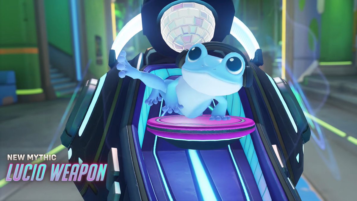 OW_Esports's tweet photo. @PlayOverwatch HE'S JUST A LITTLE GUY!!!! https://t.co/dCiQHJf5DR