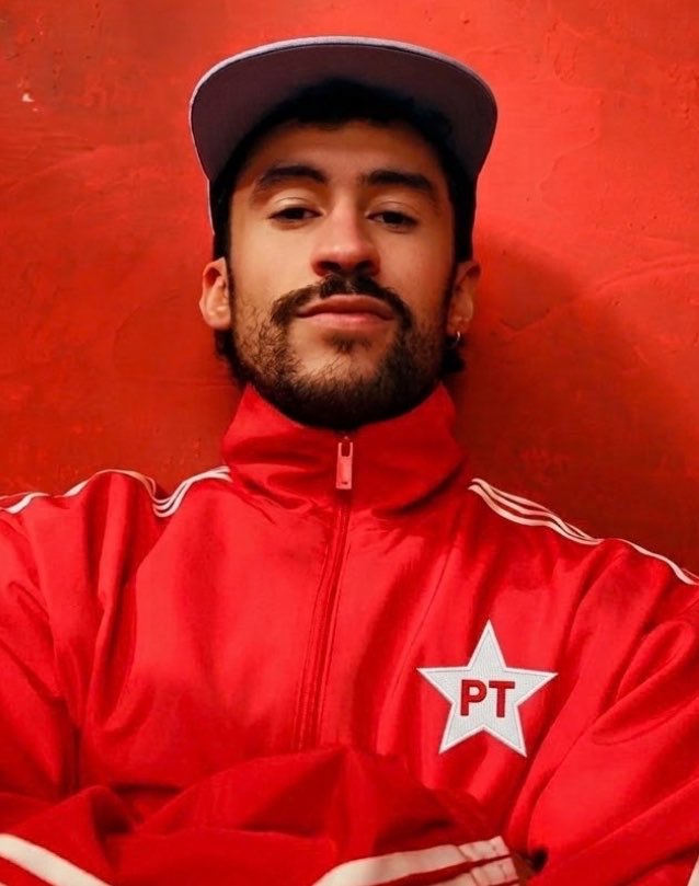 InfoBadBunnyBR's tweet photo. Fomos notados! Estamos em contato com a equipe do Lula.
Agora é hora de fazer HISTÓRIA. 🌟✊🏻❤️ https://t.co/rvvnissDtf