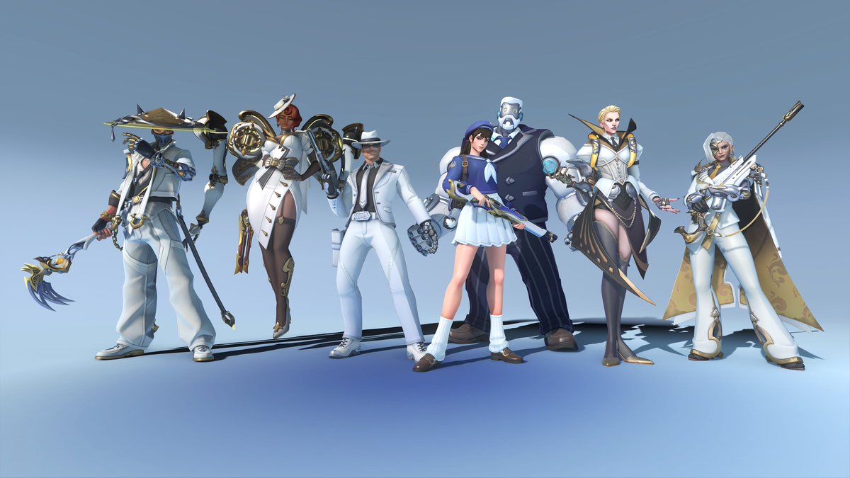 SkaVorah's tweet photo. #Overwatch S5 shop bundles. https://t.co/7xKBNzTg8p