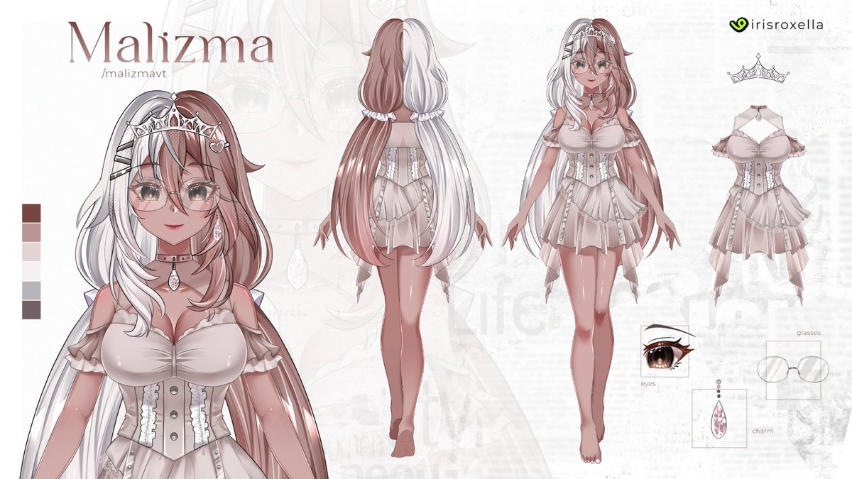 MalizmaVT's tweet photo. Hi, I'm Malizma, the Pirate Princess 👑

I need to follow 250 people to reconcile my Type C brain✨

Can you repost this so I can meet some of your homies? 💕

I need to meet more folks 💖 https://t.co/Y6a2NvSl2V