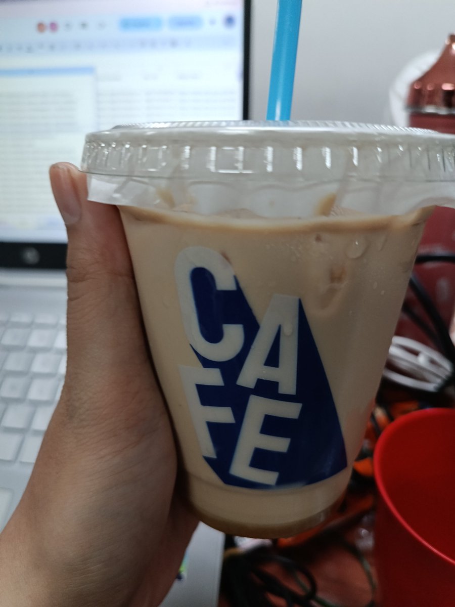 ArviNetz's tweet photo. Kalo sehari ga ngopi rasanya kayak ga ada tenaga buat kerja 🥲 https://t.co/1PoajZtLOv