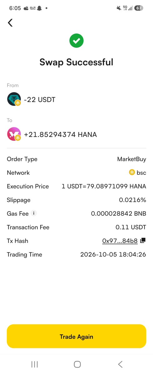 Ajidderhh's tweet photo. Master your mindset, master your strategy, and let the results follow.
#CoinWAlpha https://t.co/mOF7EWWw5n