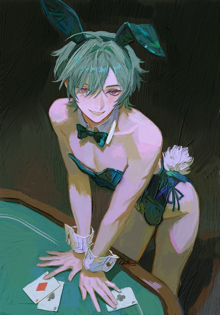 kaine_x3c's tweet photo. bnuuy lohen https://t.co/ei0bRDMPWR