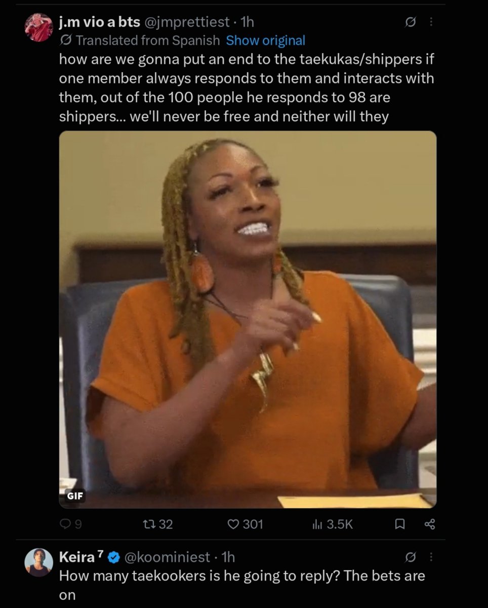vluesie's tweet photo. @K71wr @PHO_Angelo actually no one cares about him that's why you all seek attention like this then portray him as the pathetic victim https://t.co/AobC0GnJT0