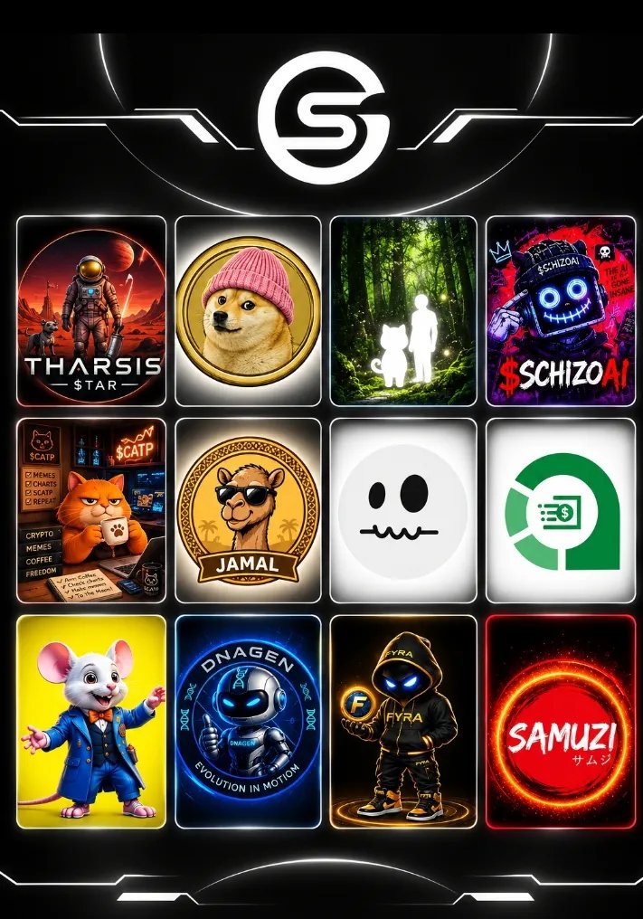 Gensuki_'s tweet photo. Get ready for our Taco tuesday space.

Set reminder: https://t.co/xDv9CpKiQ2

Guest:
@narrrf12345 
@Jamalcoinsol 
@DnaGenCoin 
@SniperAryanX 
@Catpinomem 
@xcashadvance 
@LongLostNFT 
@playtharsis 
@Avni_Mohindra 
@containmentfail 
@DOGEWIFHAT1234 
@auracoinsolana 
@samuziNFT 

Let's go 🚀🚀