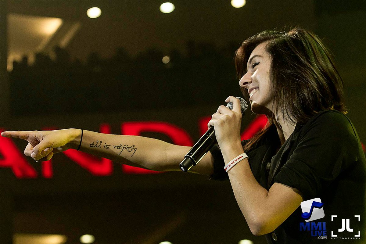 CVGUpdates's tweet photo. Today in 2014 (October 5), Christina performed at Trinoma Mall in Manila, Philippines 💚 https://t.co/xxzIVSxmmt