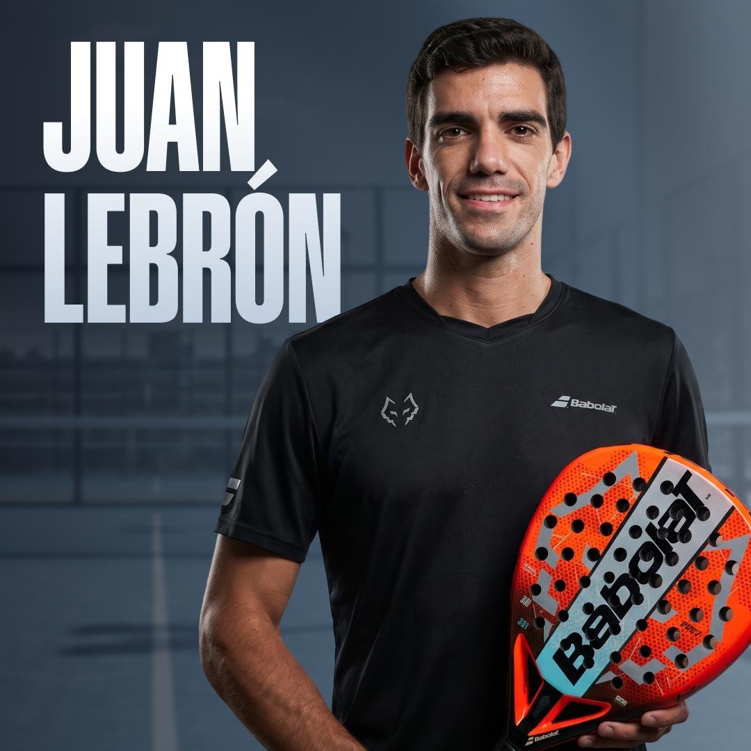 1win's tweet photo. Juan Lebrón Chincoa, 1win VIP player

A professional padel player and one of the most recognizable athletes in the sport

He became the first Spaniard in history to reach world No. 1 in padel

GOAAAAT

Play with legends: https://t.co/uiMWNuiJGr https://t.co/xlzK94GBgb