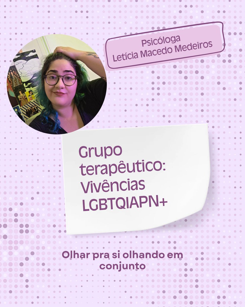 ohsugarcube's tweet photo. ATENÇÃO LGBT LASCADO E SEM 1 TOSTAO, estou abrindo um grupo psicoterapêutico ACESSIVEL com VAGAS LIMITADAS. me chama no zap que te explico como funciona! https://t.co/ABw9w1pzKF
