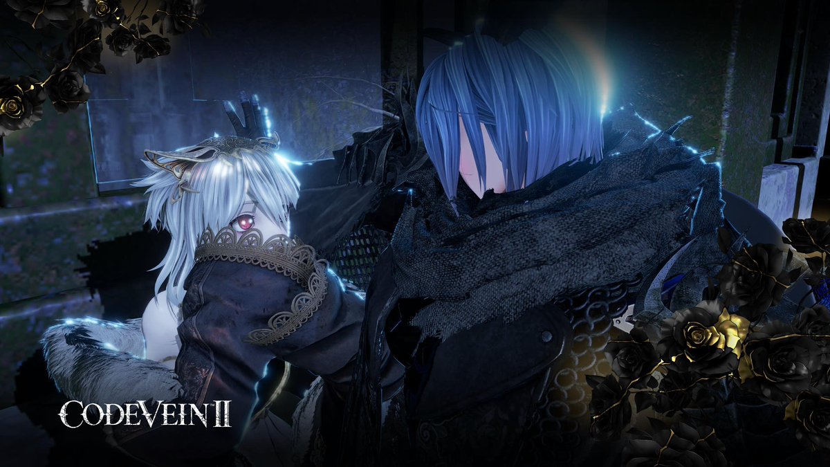 Yoho495253Yoho's tweet photo. 💙🤍

#CODEVEIN2 https://t.co/syk3CN8Gjr