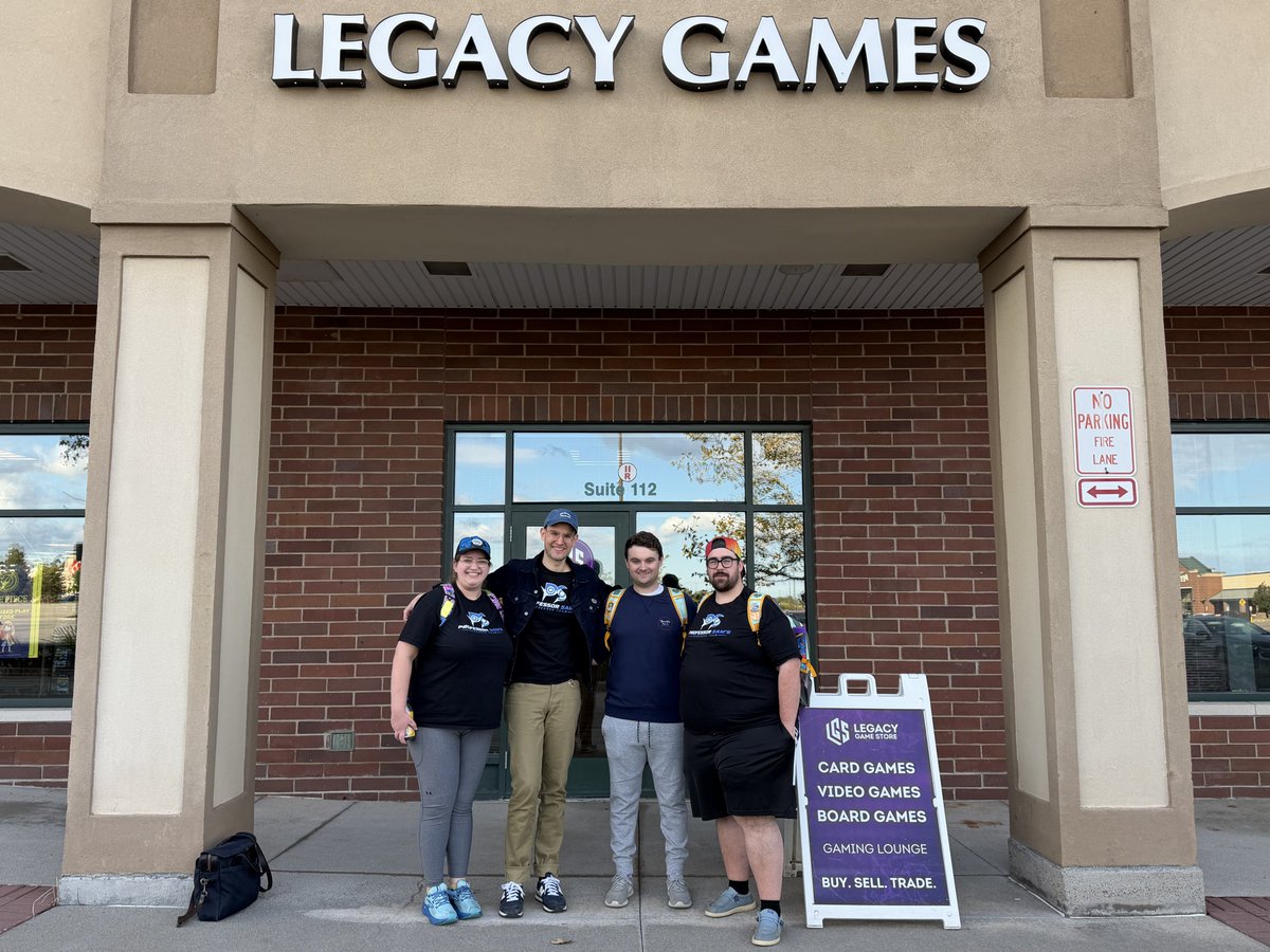 ProfSamsTeam's tweet photo. Congrats to team member @jbeech03 on top 4 at a cup over the weekend. https://t.co/w78nb13g33