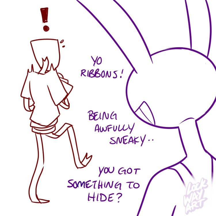 lockwayart's tweet photo. Just another little silly promo 😘
Sharing helps so much 💞 
Hope you enjoy me doodles!

#funnybunny https://t.co/8HzqeTu150