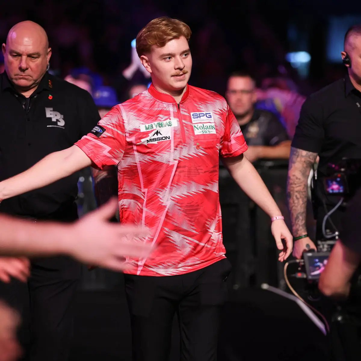 dartingupdates's tweet photo. PDC World Youth Championship 2026 | Final

🏴󠁧󠁢󠁥󠁮󠁧󠁿 Cam Crabtree v. 🇩🇪 Jan Schmidt