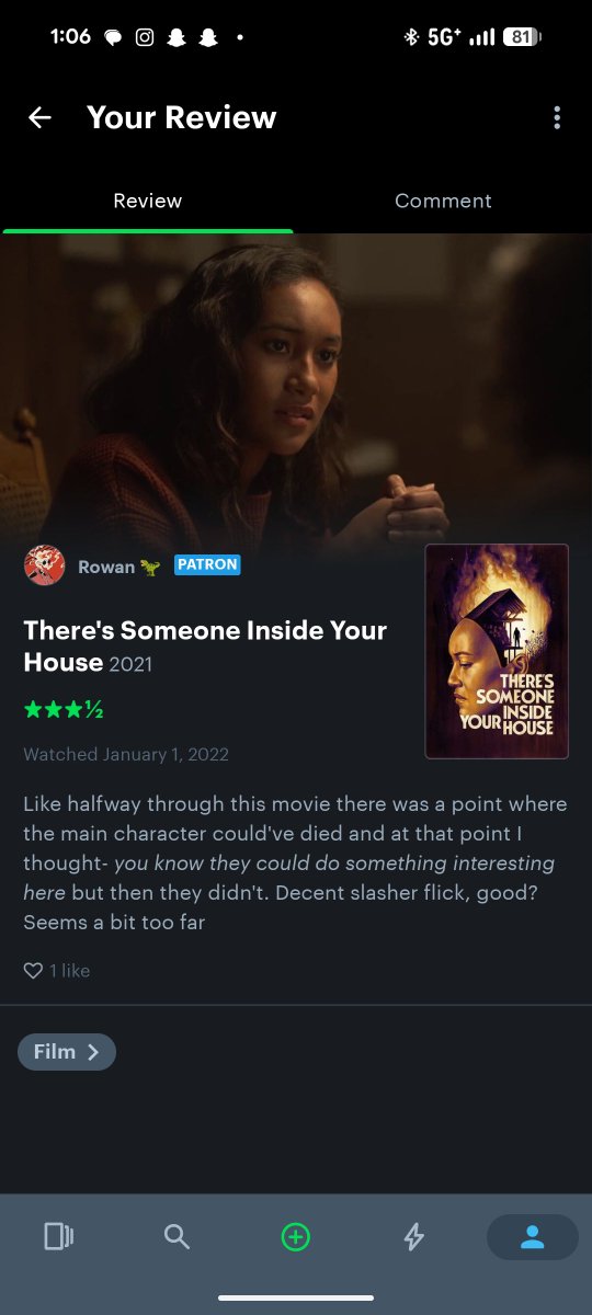 TogeReturna's tweet photo. First vs most recent review!

Been on the app almost 5 years damn https://t.co/2iWgbdzmVC